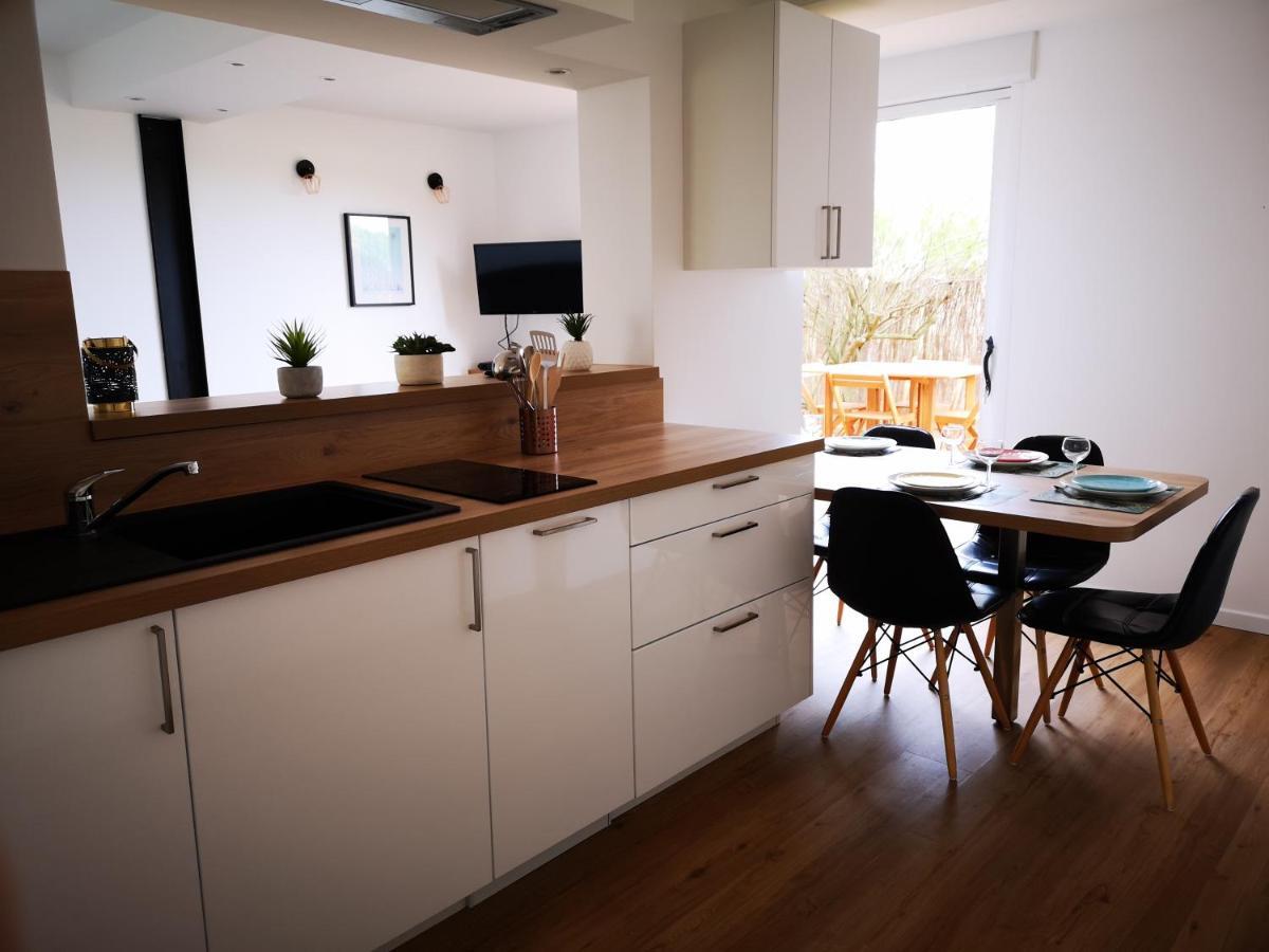 L'horizon - Bord De Apartment